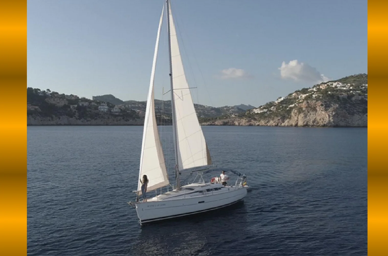 Beneteau Oceanis 323 for Sale - Ref. 235