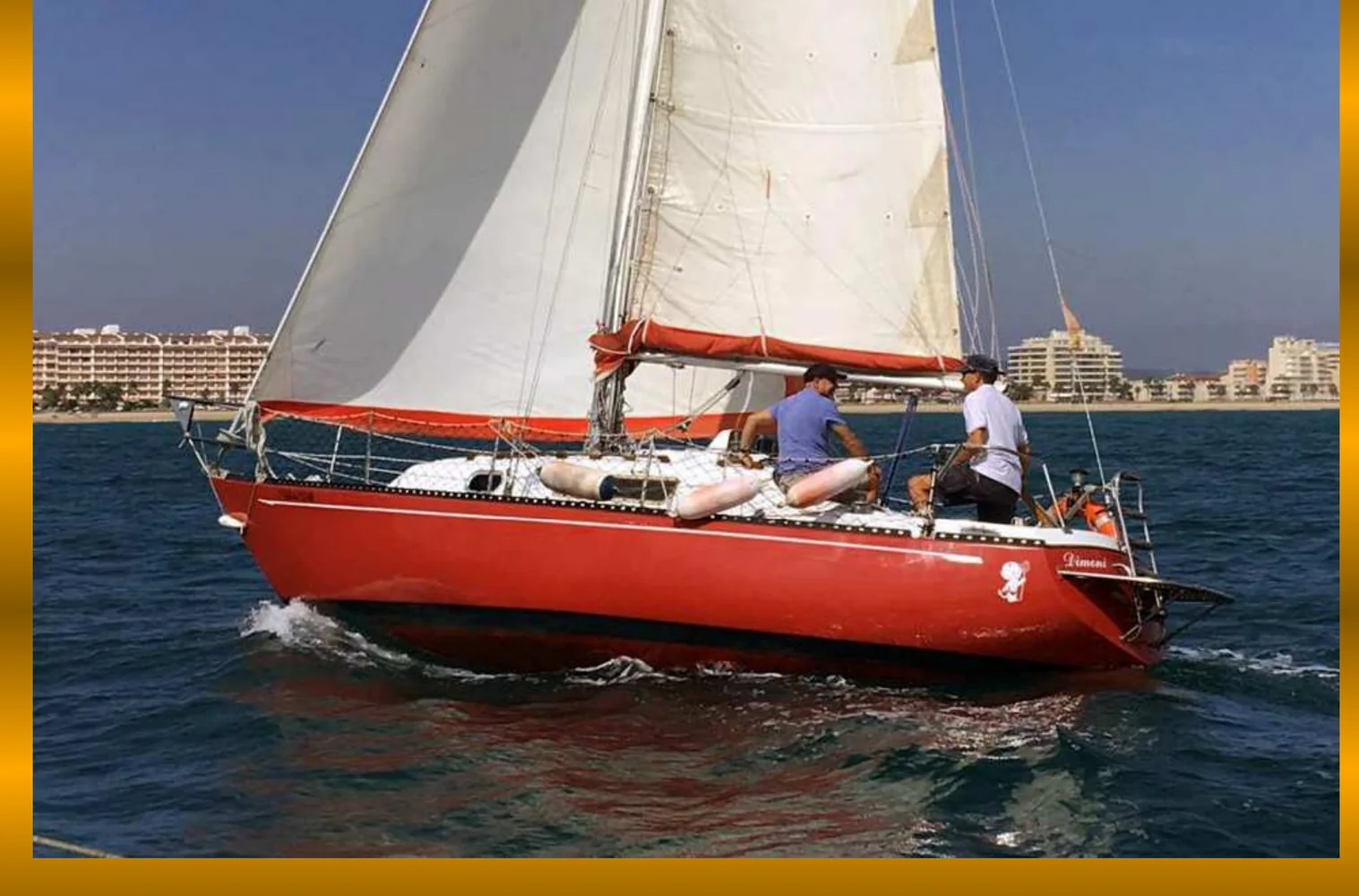 Puma 26 for Sale - Ref. 265