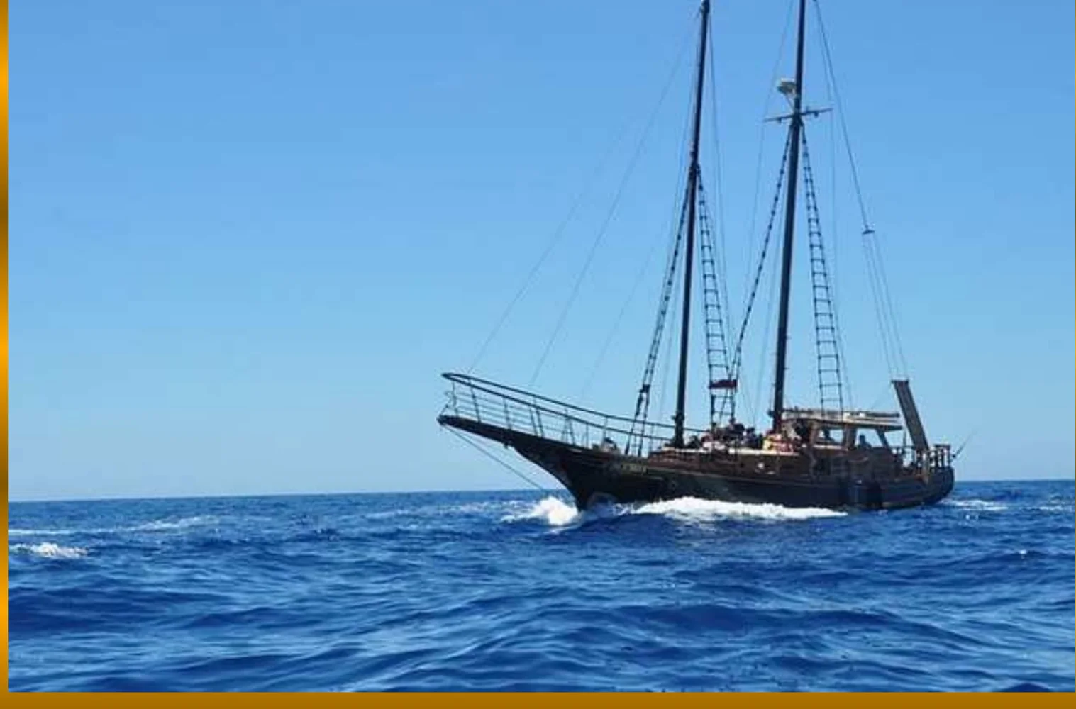 Mondragon Schooner for Sale - Ref. 267