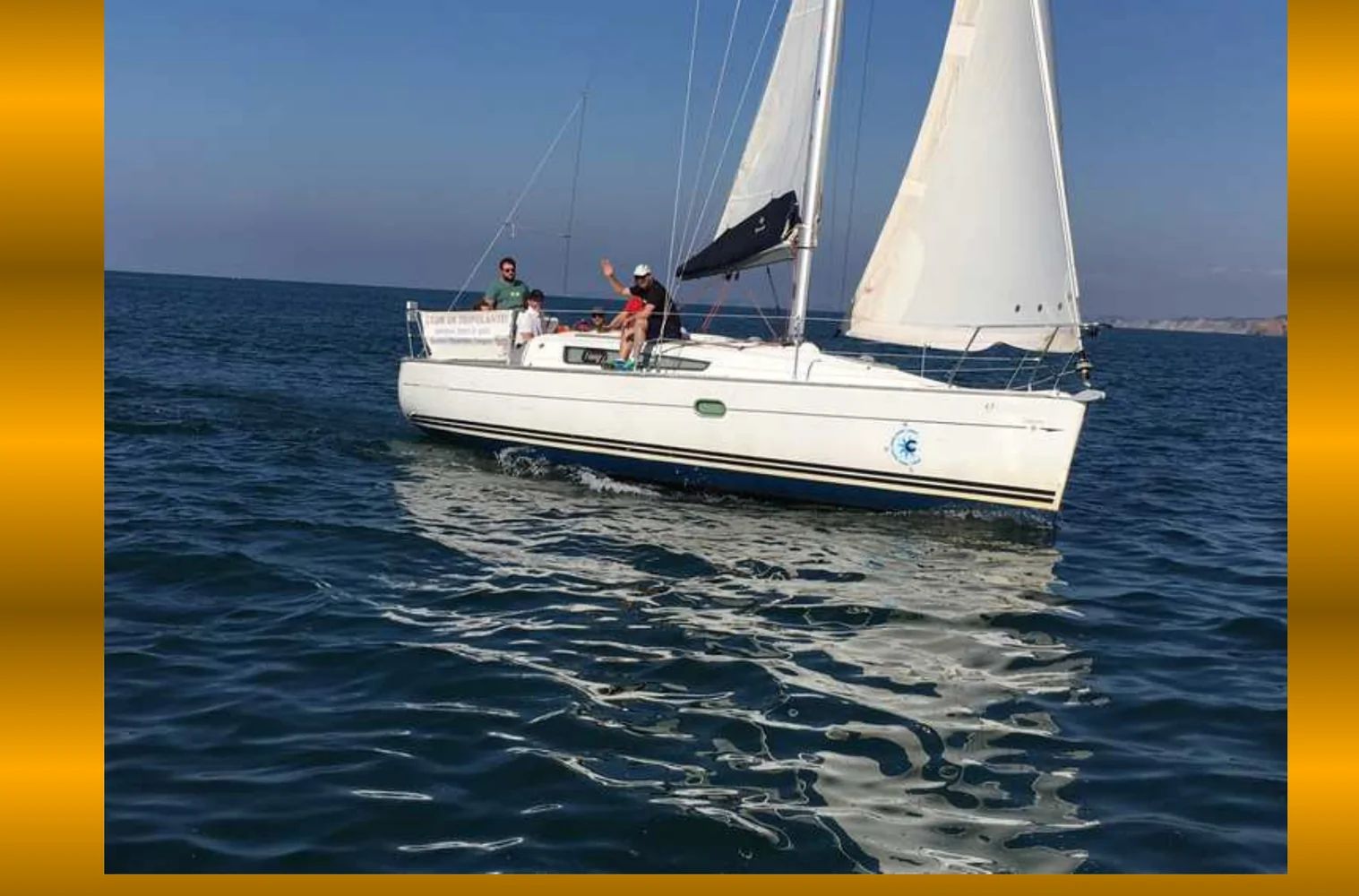 Sun Odyssey 321 for Sale - Ref. 296