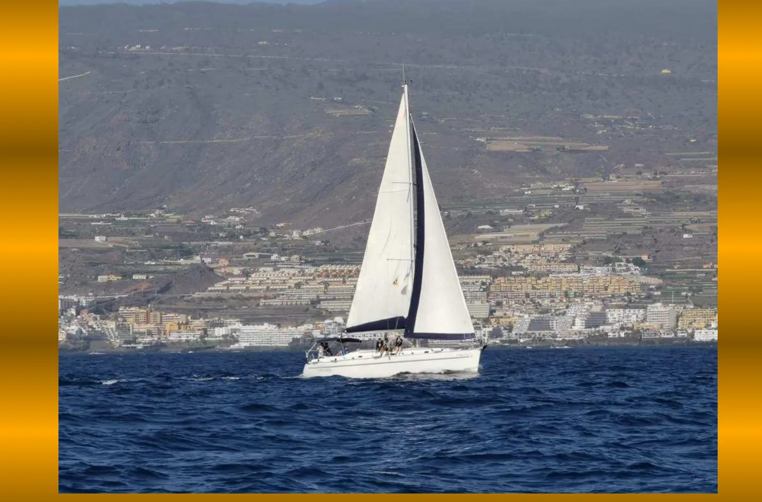 Beneteau Cyclades 43.4 for Sale - Ref. 297