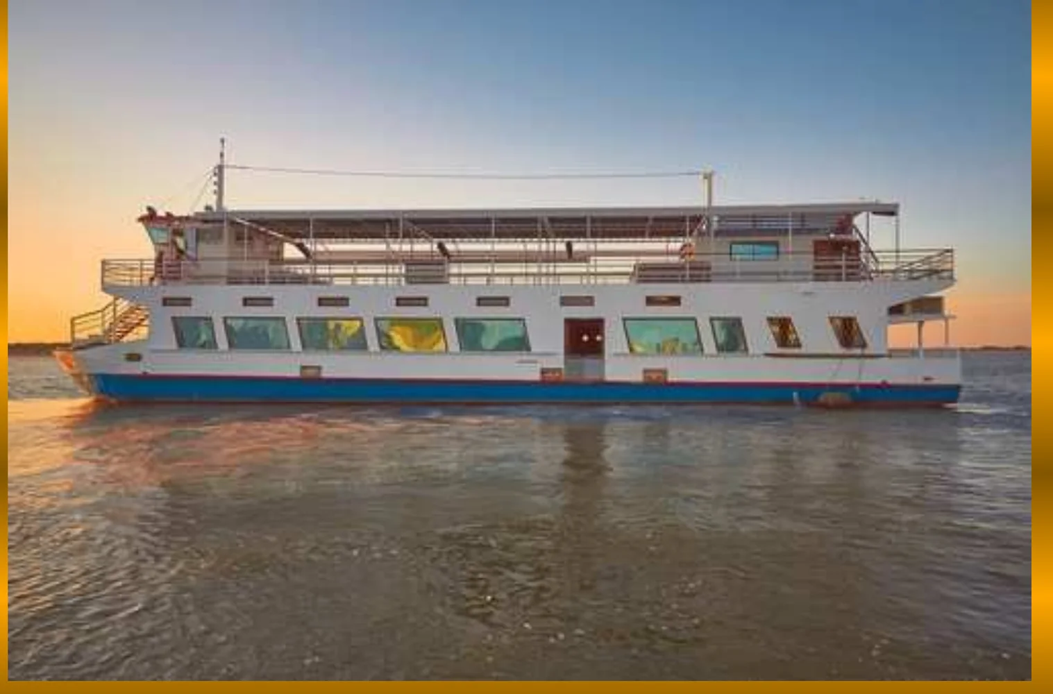 550 Passenger Cruise Vessel for Sale - Ref. P-152