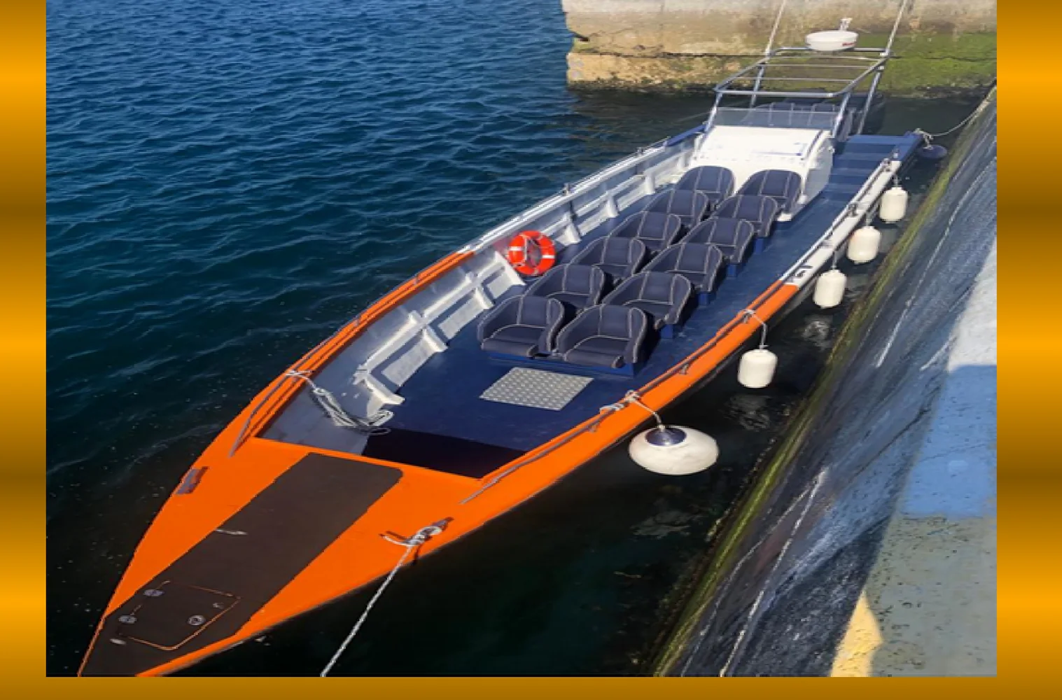 Polinautica 1200 SCX for Sale - Ref. P-203