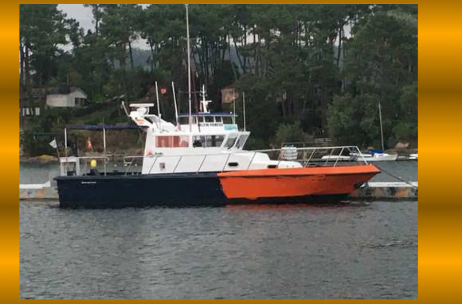 Astilleros Polinautica Vessel for Sale - Ref. P-207