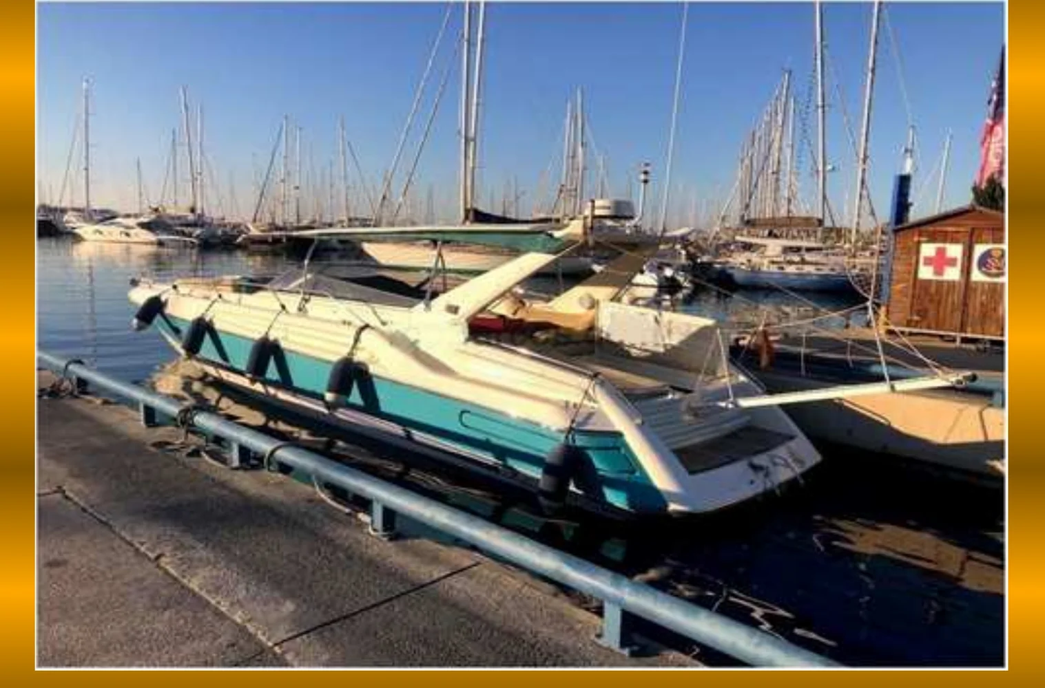 Sunseeker Apache 45 for Sale - Ref. P-217