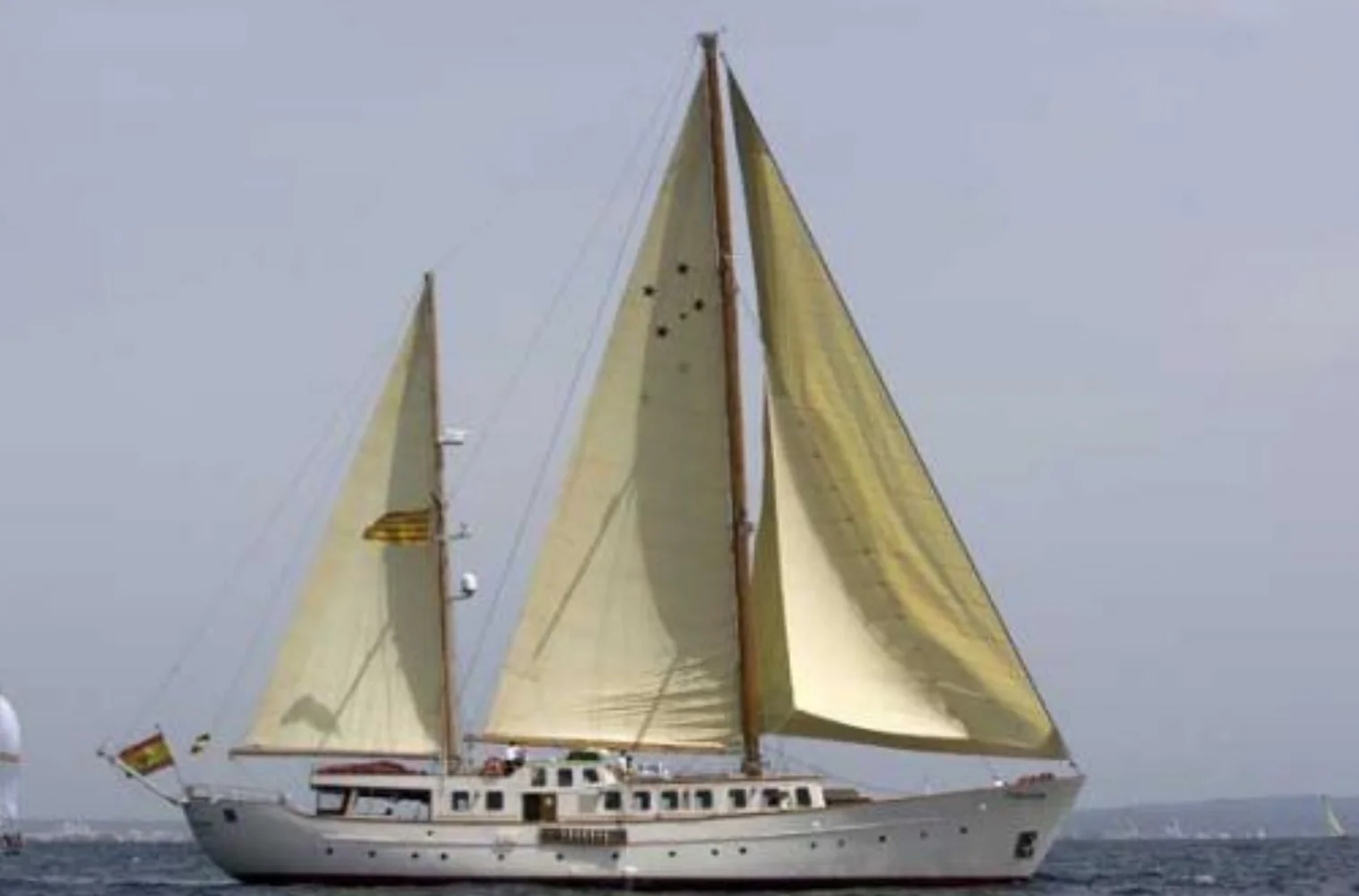 65 Passenger Motorsailer for Sale - Ref. P-220