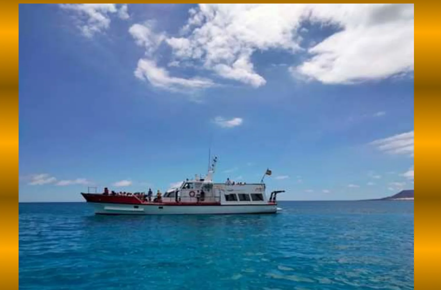 112 Passenger Vessel for Sale - Ref. P-268