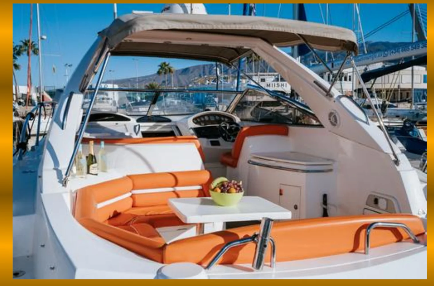 Sunseeker Portofino 35 for Sale - Ref. P-294
