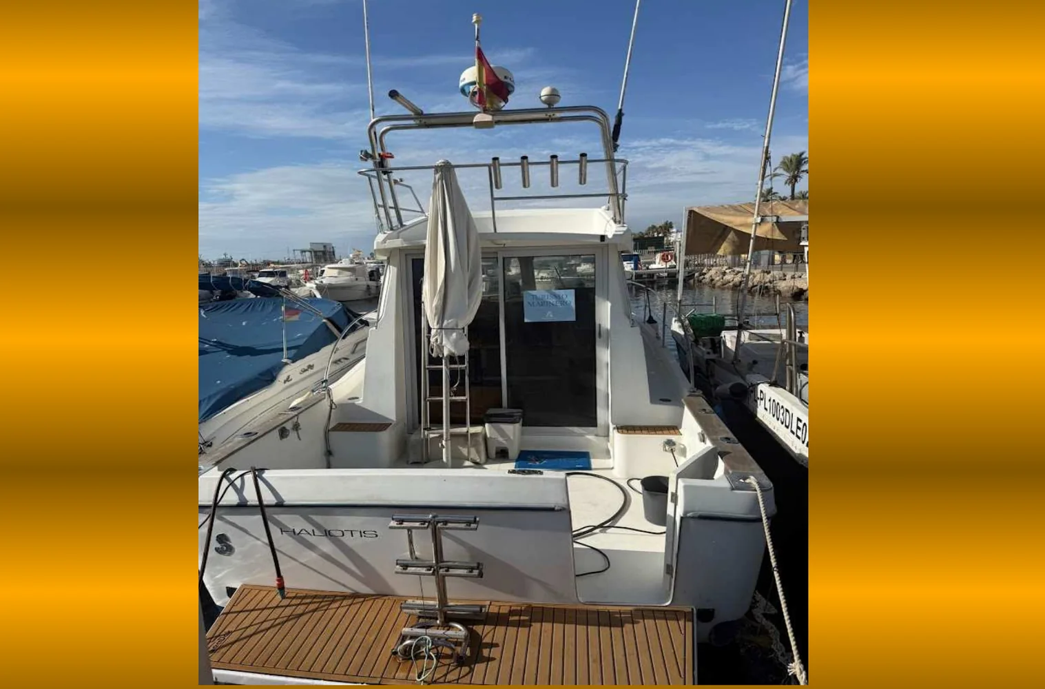 Beneteau Antares Serie 9 for Sale - Ref. P-305